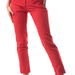 Pantaloni casual dama cu cordon