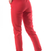 Pantaloni casual dama cu cordon